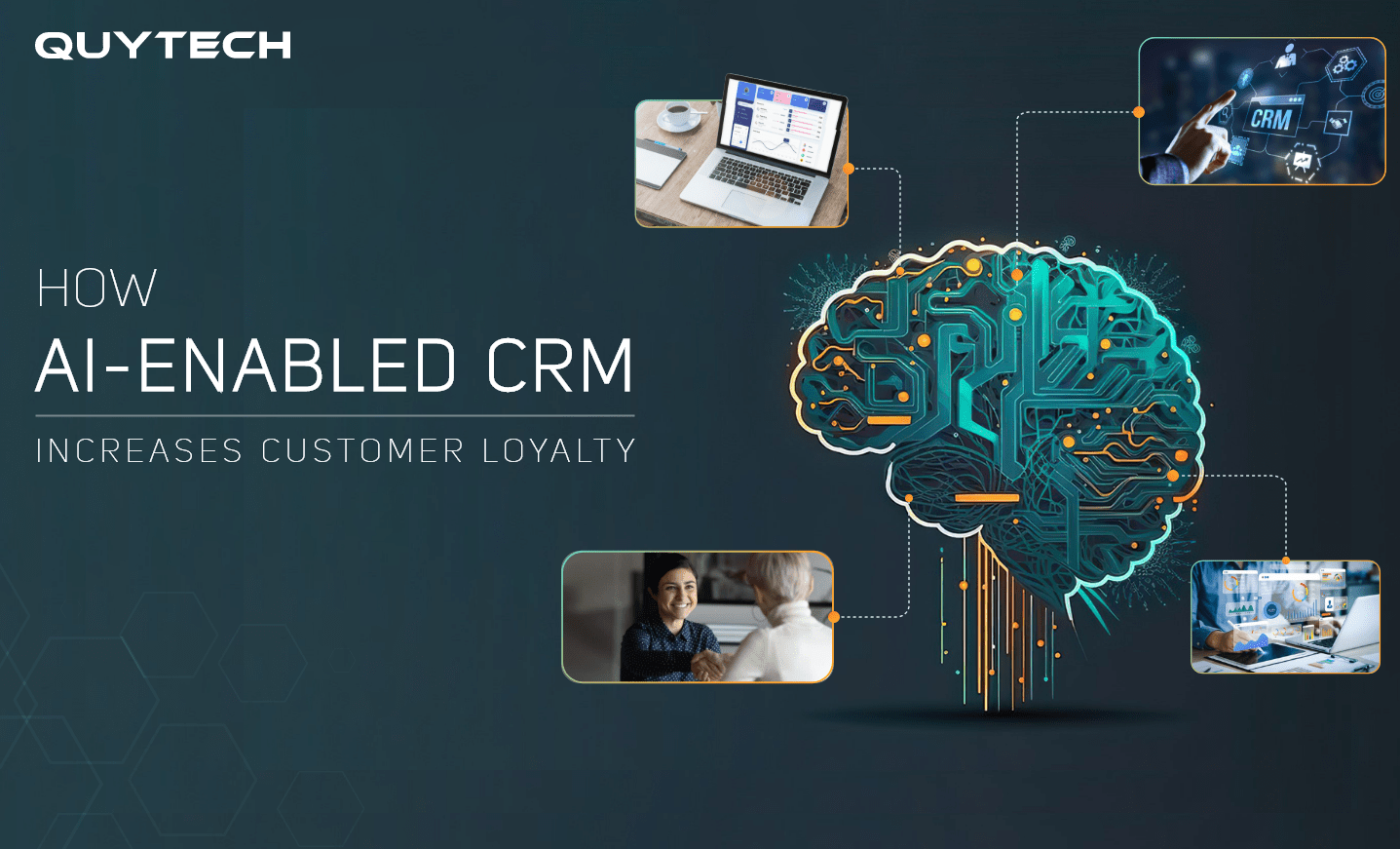 Intelligent CRM System with AI-powered Assistant- Telkom